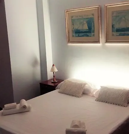 Konukevi Casa Rocio 2*