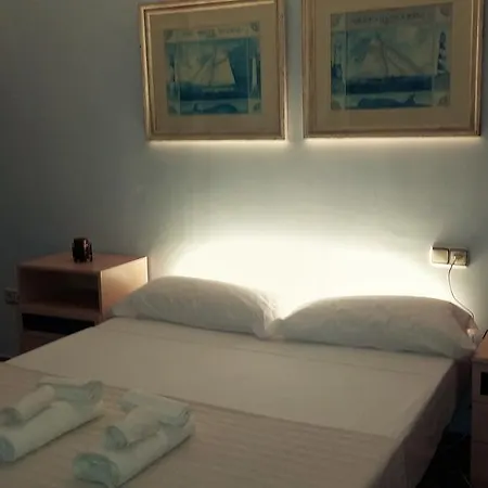 Konukevi Casa Rocio Málaga