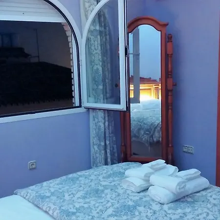 Konukevi Casa Rocio Málaga