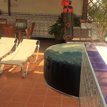 Konukevi Casa Rocio