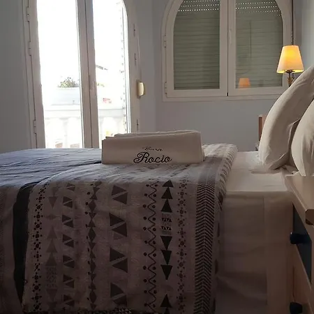 Casa Rocio Konukevi 2*