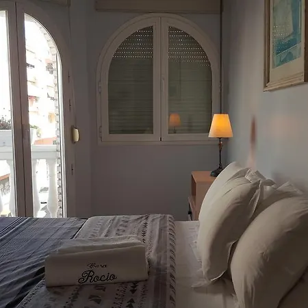 Konukevi Casa Rocio Málaga
