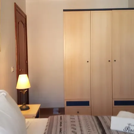 Casa Rocio Konukevi Málaga