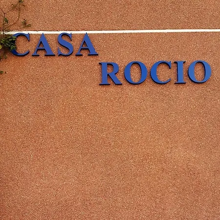 Konukevi Casa Rocio 2*